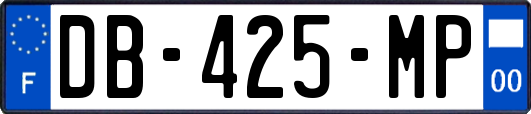 DB-425-MP