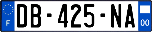 DB-425-NA