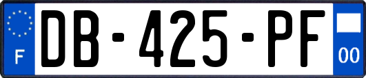 DB-425-PF