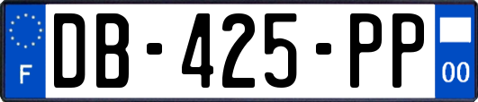 DB-425-PP