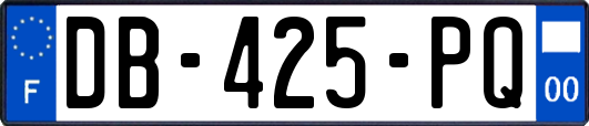 DB-425-PQ