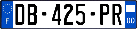 DB-425-PR