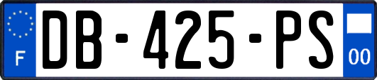 DB-425-PS