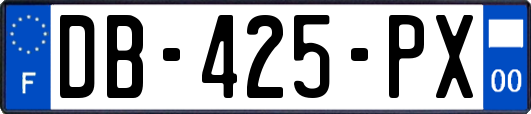 DB-425-PX