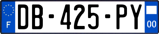 DB-425-PY