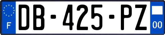 DB-425-PZ