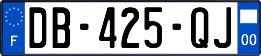 DB-425-QJ