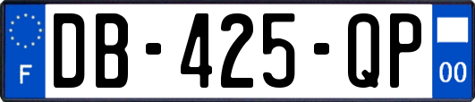 DB-425-QP