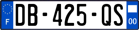 DB-425-QS