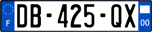 DB-425-QX