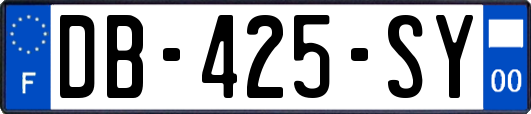 DB-425-SY