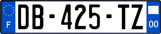 DB-425-TZ