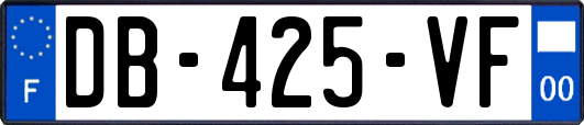 DB-425-VF