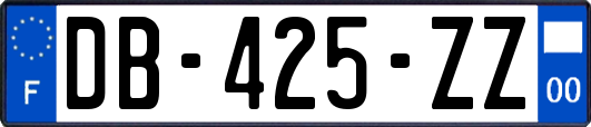 DB-425-ZZ