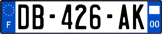 DB-426-AK