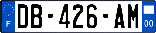 DB-426-AM