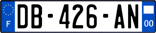 DB-426-AN