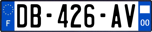 DB-426-AV