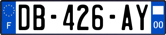 DB-426-AY