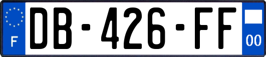 DB-426-FF