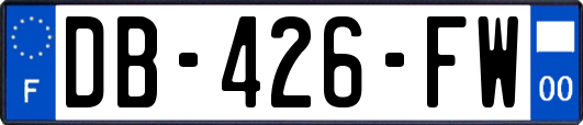 DB-426-FW