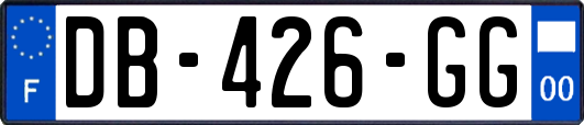 DB-426-GG