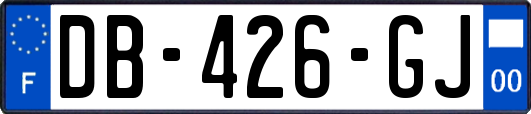 DB-426-GJ