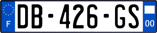 DB-426-GS