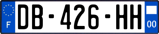 DB-426-HH