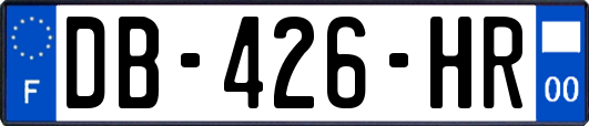 DB-426-HR