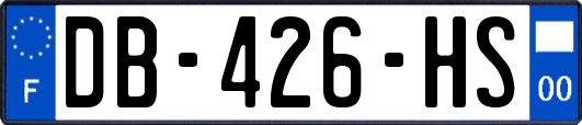 DB-426-HS