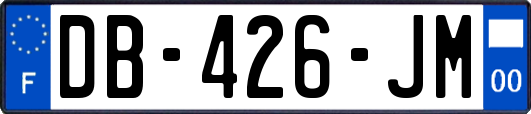 DB-426-JM