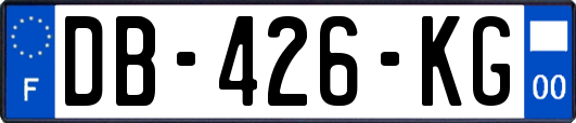 DB-426-KG