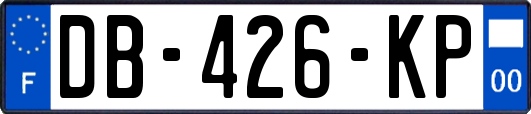 DB-426-KP