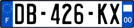 DB-426-KX