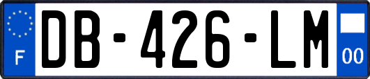 DB-426-LM