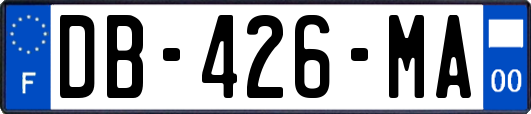 DB-426-MA