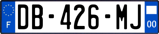 DB-426-MJ