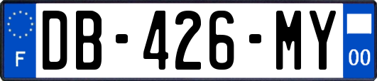 DB-426-MY