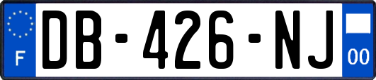 DB-426-NJ