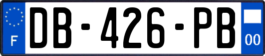 DB-426-PB