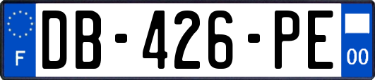 DB-426-PE