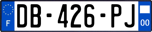 DB-426-PJ