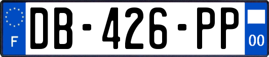 DB-426-PP