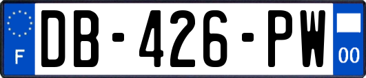 DB-426-PW