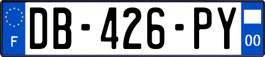 DB-426-PY