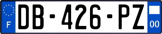DB-426-PZ