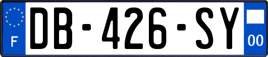 DB-426-SY