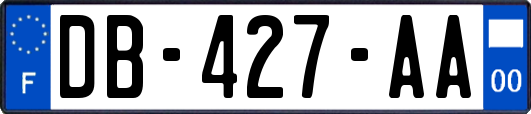 DB-427-AA