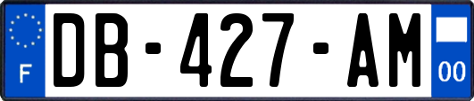 DB-427-AM